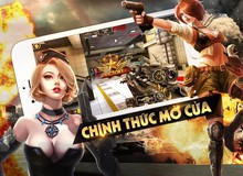 Những cái tên sẽ thống trị thị trường game mobile bắn súng 2016