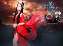 DJ Trang Moon – Nữ thần của Webgame Hoa Thiên Cốt