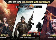 Cẩm nang game thủ cần biết khi chơi Tập Kích – Các chế độ chơi