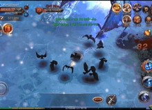 Mộng Vương Quyền: Bom tấn MMORPG đúng nghĩa dành cho fans Game Of Thrones