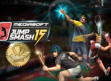 Jump Smash 15 - Không tưởng với... cầu lông chưởng