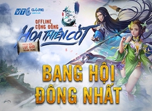 Webgame Hoa Thiên Cốt tổ chức sự kiện khủng trong tháng 3