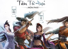 Thần Điêu Hiệp Lữ phô diễn sát thủ lạnh lùng nhất game kiếm hiệp