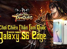 Chuyện thật như đùa ngày Cá Tháng Tư của game thủ Chiến Thần Tam Quốc