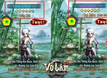 Thức tỉnh - Sự lột xác của hệ thống tướng trong Võ Lâm Ngoại Truyện