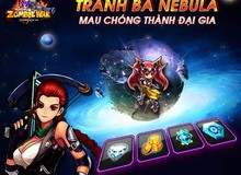 Sẽ có tình trạng “cướp bóc” trong phiên bản Big Update của Zombie War