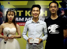 NPH Đột Kích bạo tay chi tiền tỷ mừng sự kiện sinh nhật 8 tuổi