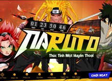 Cộng đồng Naruto nói gì về game Naruto Is Me sắp ra mắt