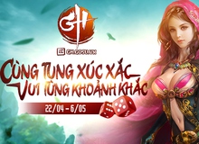 GHVH Open Beta 22/04: Song Joong Ki trở thành hậu duệ “tin đồn” của Tề Quốc