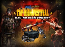 Tập Kích chi tiền tỷ tổ chức Festival, game thủ vẫn thi nhau đòi…kiện