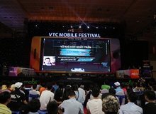 Truy Kích showmatch “đốt cháy” sân khấu VTC Mobile Festival