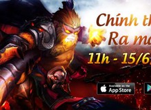 Đại Thánh Phục Yêu tặng giftcode, chính thức ra mắt game thủ Việt vào hôm nay