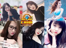 Facebook náo loạn vì hàng loạt hot girls live stream cùng một lúc