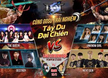 Những khoảnh khắc đẹp tại Mini Tournament DOT – Tây Du Đại Chiến