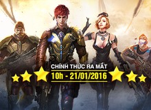 Clan War - Chế độ chơi mới đang náo loạn cộng đồng game thủ Tập Kích