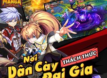 Manga Huyền Thoại, nơi dân cày thách thức đại gia