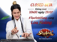 Sở Lưu Hương 3D Closed Beta 19/7 - Thách thức tìm công thức chuẩn #TạoAnhHùng