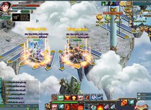 Bất ngờ với những quy luật khai mở server mới của Ngạo Kiếm Vô Song