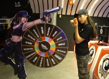 Game thủ Truy Kích "rơi lệ" vì vòng quay Kỳ Quặc