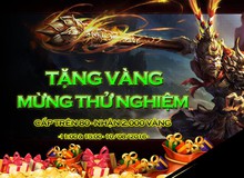 11/8 – Thông Thiên Tây Du chính thức đại náo làng game Việt