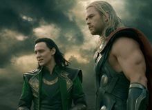 Không cần đợi Thor 3, Loki và Thor sẽ tái ngộ trong Mộng Vương Thần 3D