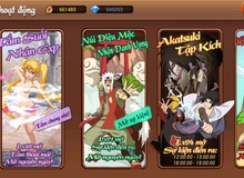 Hokage Mobile sẽ đến tay game thủ Việt vào 13h hôm nay 08/09/2016