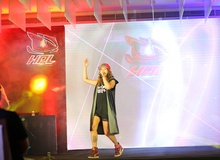 Ca sĩ Kimmese: “Tôi muốn trở thành caster giống như Jay của HPL Việt Nam”