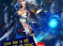 10h00 hôm nay 25/10 Truyền Thuyết Phong Bạo chính thức Close Beta không reset, tặng giftcode khủng