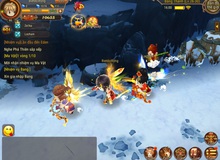 Game thủ thích thú vì được phiêu lưu cùng Luffy, Iron man, Teemo và Tiểu Long Nữ trong Biệt Đội Rồng