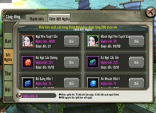 Thiên Long Bát Bộ 3D Mobile chính thức ra mắt tính năng kết nghĩa tăng cày kéo cho game thủ