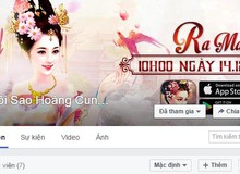 Ngôi Sao Hoàng Cung 360Mobi: Game chưa ra, hơn 10.000 anh em đã “lót dép” ngồi đợi