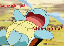 Sau clip gameplay, game thủ Việt buông lời cay đắng với Pokemon GO