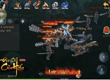 Gamer kêu cứu vì đồ sát tràn lan, Độc Cô Cửu Kiếm Mobile ra tay bảo vệ tân thủ