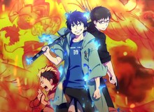 Top 20 anime mùa Đông 2017 được khán giả Nhật Bản mong đợi nhất