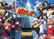 Ngân Thời Chi Hồn - Game bản quyền chính hiệu của "Gintama"