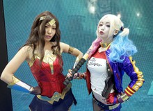 Ngất ngây với những cosplayer ở sự kiện Tokyo Comic-Con 2016