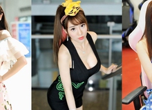 Tuyển tập chọn lọc các showgirl đẹp nhất của ChinaJoy 2016 (P5)