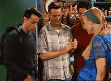 12 điều thú vị mà bạn chưa chắc biết về phim truyền hình "Friends"