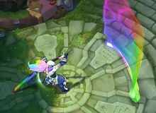 Không chỉ VN, Yasuo ở Hàn Quốc cũng là vị tướng gánh team nhất, ngược lại Zed ai cũng ghét bỏ