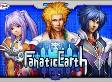 Fanatic Earth - Thấp thoáng bóng dáng Final Fantasy