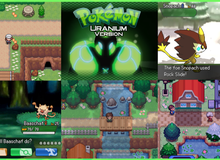 Khâm phục "fan ruột" Pokemon bỏ ra 9 năm để phát triển Pokemon Uranium