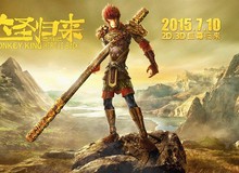 Top phim Trung Quốc hấp dẫn nhất năm 2015