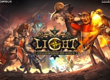 Light - Siêu phẩm RPG đầy hứa hẹn tiếp tục ra mắt trên iOS