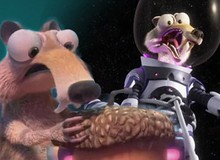 Phim hoạt hình Ice Age: Collision Course hé lộ trailer thứ hai cực hài hước
