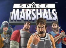 Siêu phẩm bắn súng top-down Space Marshals bất ngờ miễn phí trên iOS