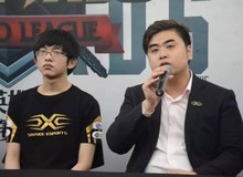 Đến HLV của Snake cũng không tin được SofM có thể đánh Lee Sin hay như vậy