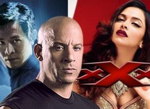 Lý Liên Kiệt hội tụ cùng Vin Diesel trong bom tấn hành động XXX mới