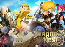 Hướng dẫn chi tiết đăng ký tài khoản Dragon Nest server Đông Nam Á