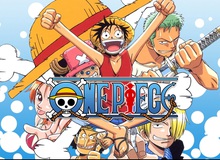 Bảng xếp hạng truyện tranh - One Piece bùng nổ với 1,8 triệu bản