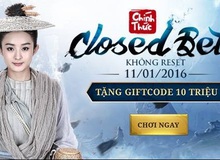 Tặng 500 Gift Code Hoa Thiên Cốt Web nhân ngày mở cửa